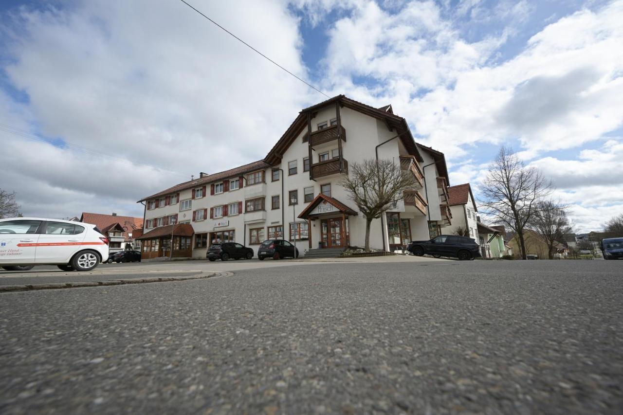 Landhotel Hirsch Sankt Johann  Exterior photo